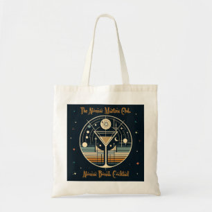 Tote Bag Cocktail bombe atomique du Martini Club