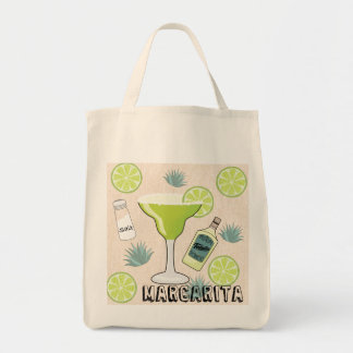 Tote Bag Cocktail de margarita