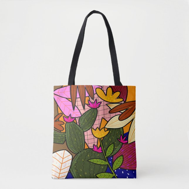 Tote Bag code de remise de geeks de nutrition owala code de (Devant)