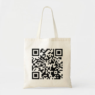 Tote Bag code qr sympa drôle t-shirt mignon avec code qr