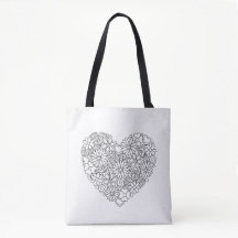 Coeur floral