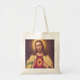 Tote Bag Coeur sacré de Jésus