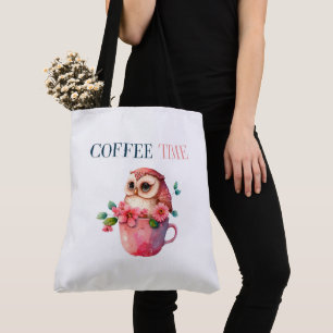 Tote Bag Coffee