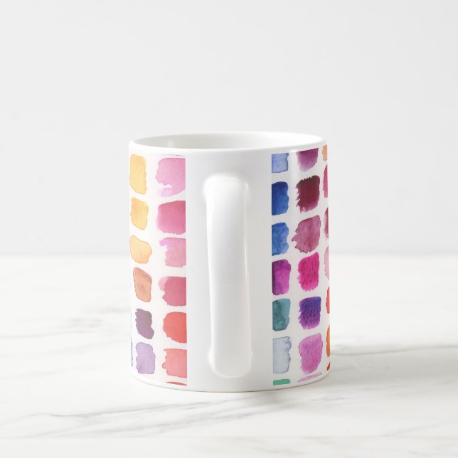 Tote Bag Coffee Mug (Handle)