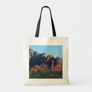 Tote Bag Coffee Pot Rock I à Sedona Arizona