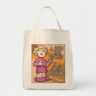 Tote Bag Coiffeur