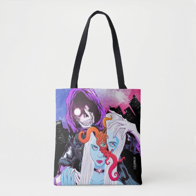 Tote Bag Coiffeur Fourre-tout (Devant)
