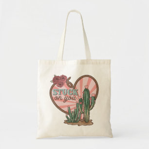 Tote Bag Coincé Sur Vous Drôle Cactus