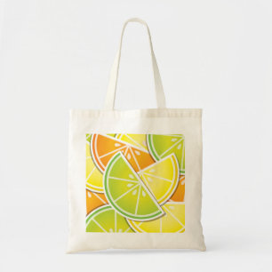 Tote Bag Coincés d'agrumes funestes