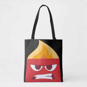 Tote Bag Colère