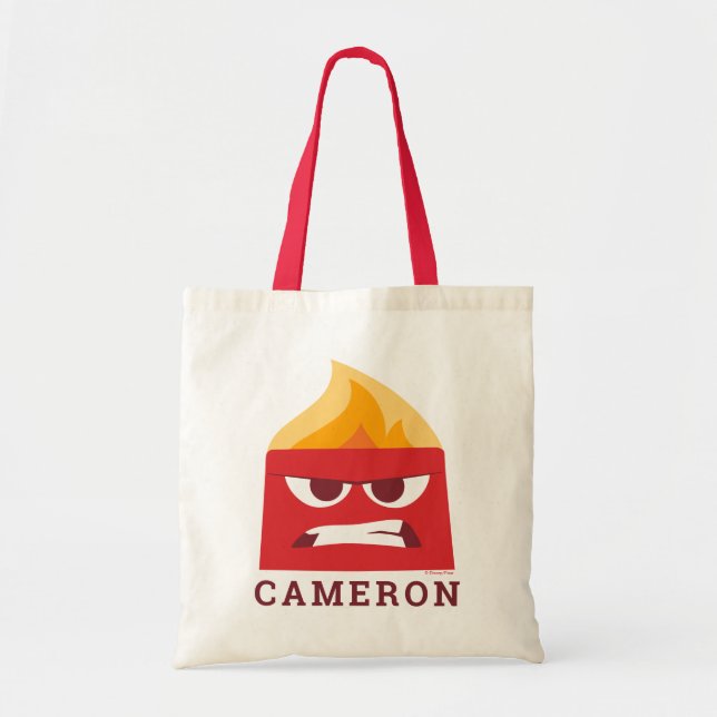 Tote Bag Colère (Devant)