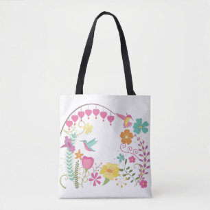 Tote Bag Colibri