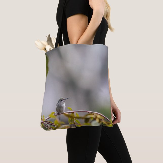 Tote Bag Colibri 3346 (De près)