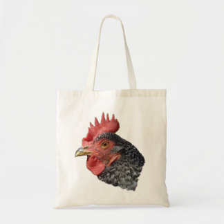 Tote Bag Colibri à la fleur de lin