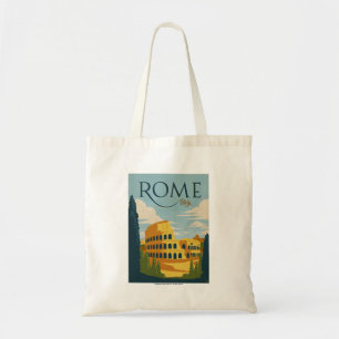 Tote Bag Colisée de Rome, Italie