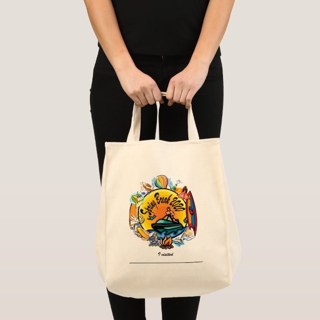 Tote Bag Collage (Devant (produit))