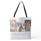 Collage de photos des petits-enfants | Cadeau pour