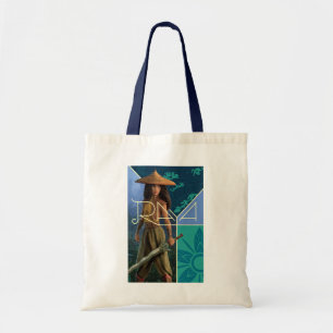 Tote Bag Collage segmenté de Raya
