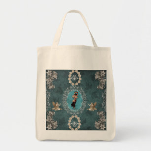 Tote Bag collage vintage