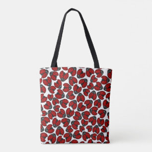 Tote Bag Collecte de Ladybug