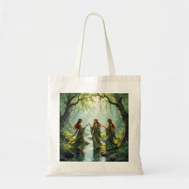 Tote Bag Collecte d'elf (Devant)