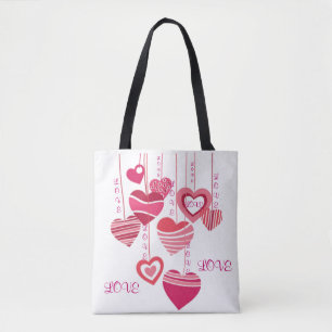 TOTE BAG COLLECTION DE CADEAUX POUR VOUS FAIRE AIMER
