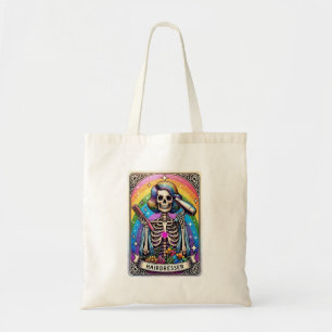 Tote Bag Collection de cartes Tarot du Coiffeur