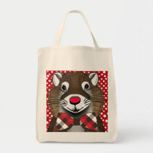 Tote Bag Collection de marmottes