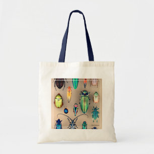 Tote Bag Collection de scarabée