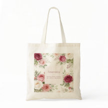 Collection Desert Rose — Floral Vintage 