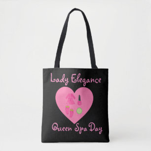 TOTE BAG COLLECTION ÉLÉGANCE DAMES