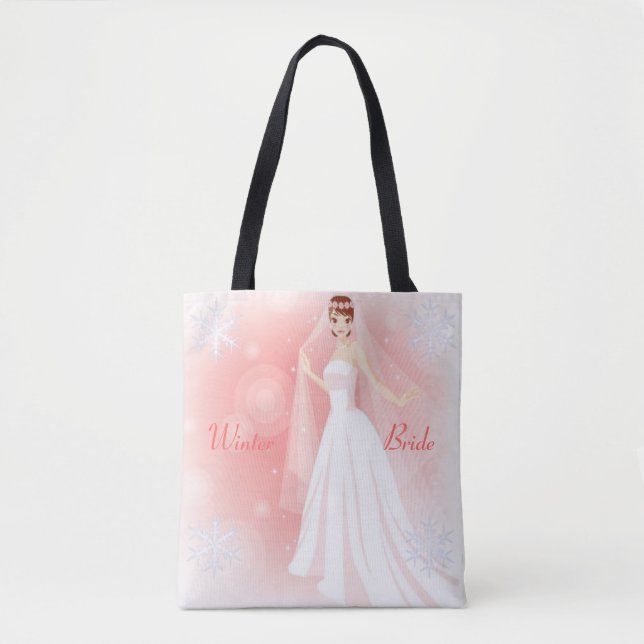 Tote Bag Collection Lady Elegance (Devant)