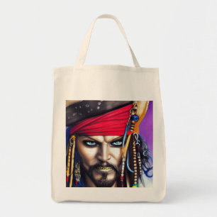 Tote Bag Collection Pirate