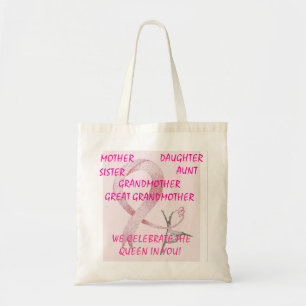 TOTE BAG COLLECTION PRINCESSE ROSE