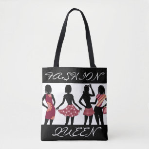 TOTE BAG COLLECTION REINE DU SHOPPING