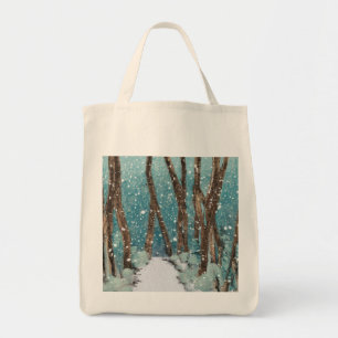 Tote Bag Collection Walk d'hiver