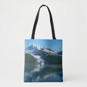 Tote Bag College Fjord II Belle photographie de l'Alaska