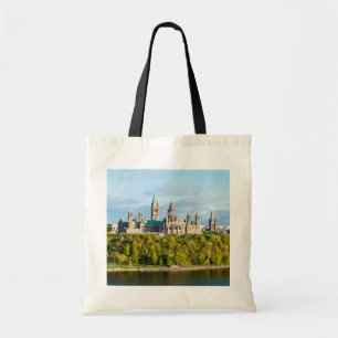 Tote Bag Colline du Parlement à Ottawa - Ontario, Canada