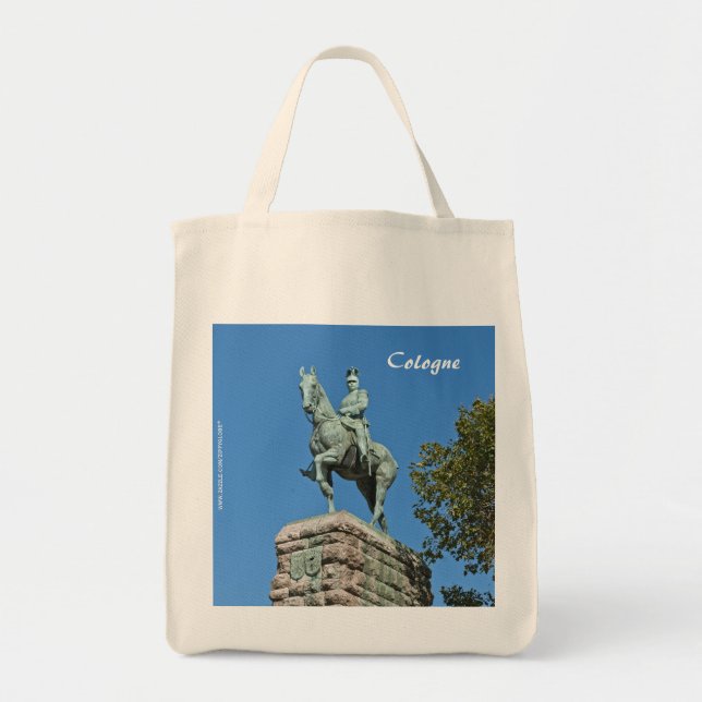 Tote Bag Cologne (Devant)