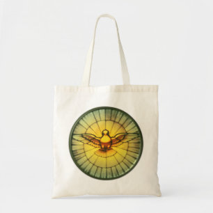 Tote Bag Colombe du Saint-Esprit