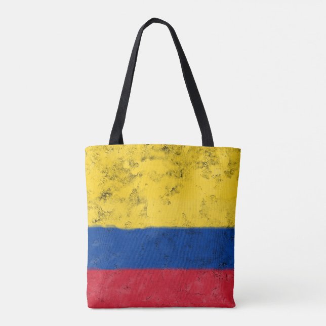 Tote Bag Colombie (Dos)