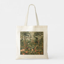 Colonial Safari Garden Daydream Budget Fourre-tout