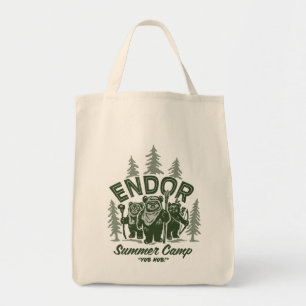 Tote Bag Colonie de vacances Endor