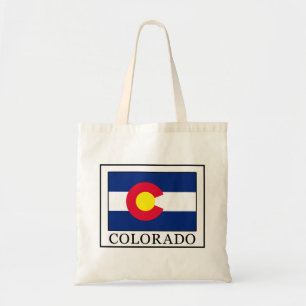 Tote Bag Colorado