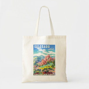 TOTE BAG COLORADO