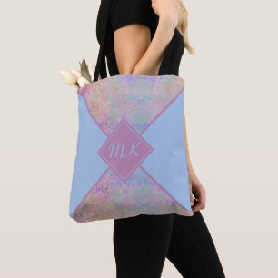 Tote Bag Colorbloc arc-en-ciel