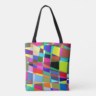 Tote Bag Coloré résumé