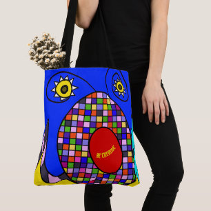 Tote Bag Coloré résumé