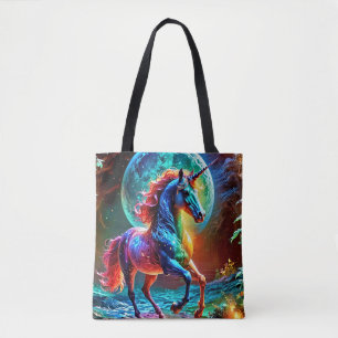 Tote Bag Colorful