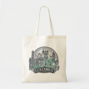 Tote Bag Columbus City Ohio USA